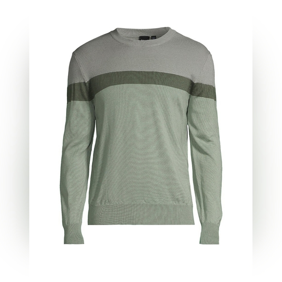 BOSS Men Uklam Crewneck Sweater